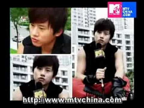 张杰 明天过后 MTV宣传片