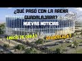 ¿Qué Pasó con la Arena Guadalajara? Nuevas Noticias