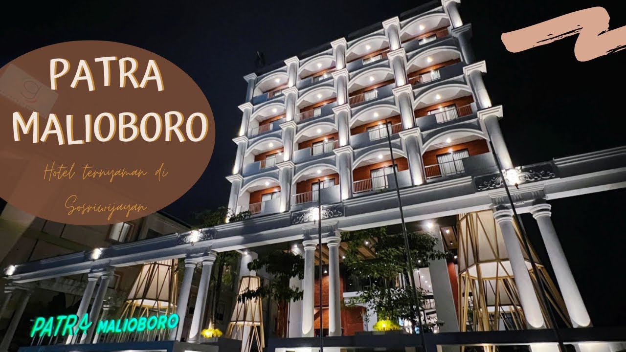 Patra Malioboro Hotel