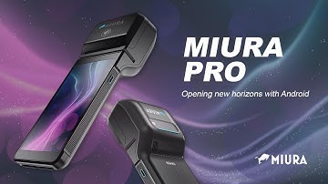 Discover the Miura Pro: The Next-Gen Android Payment Terminal