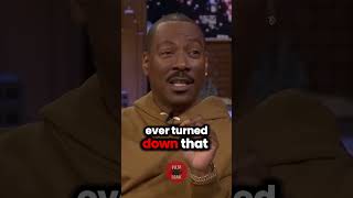 The Only Time Eddie Murphy Regrets Rejecting A Movie