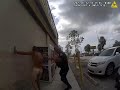 Florida Man Arrested for Running Around Naked