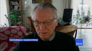 Žinios | 2021-01-12