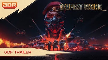 Tempest Rising - GDF Trailer | Playable Preview