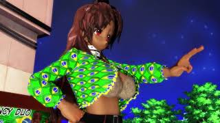 Mmd You Should Drink Milk