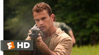 Insurgent 110 Movie Clip - Every Man For Themselves 2015 Hd