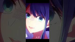 Akane Ai 🥰 4k/Edit #anime #shorts #capcutedit #fyp