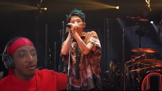 First Time Reaction to ONE OK ROCK - I was King [Official Video from Orchestra Japan Tour]