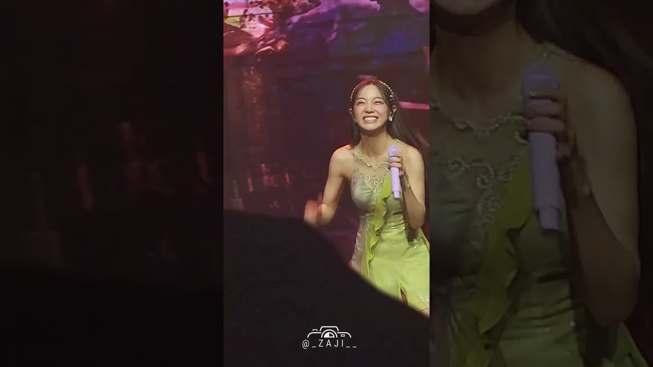 231001 KIM SEJEONG (김세정) - Voyage (항해) @ The 門 in Manila