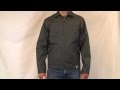 Carhartt&#39;s Twill work Jacket/Midweight Quilt Lined J293