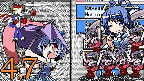 Touhou Puppet Dance Performance [TPDP #47] "Clipsvh