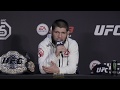 UFC 223: Khabib Nurmagomedov Post-Fight Press Conference - MMA Fighting