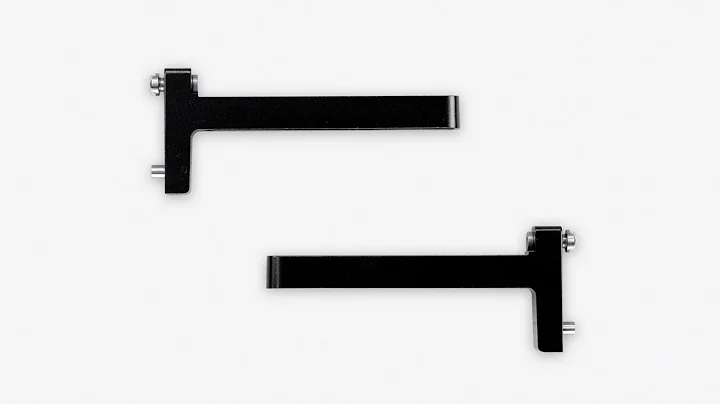 Shaper Workstation: Support Arms