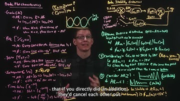 Chemical Engineering Process Controls and Dynamics - Lecture 18 (Bode Analysis)