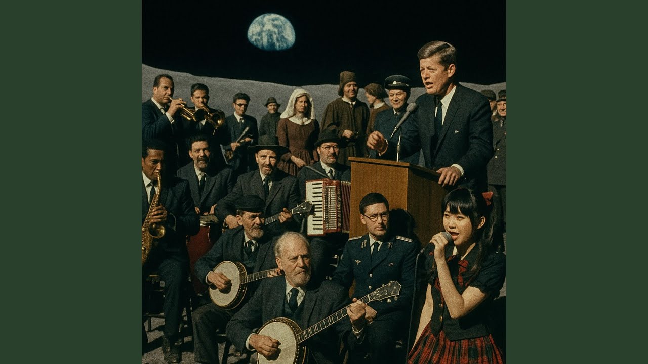 Elegimos Ir A La Luna