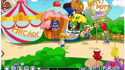 How to make Fast stars on Fantage