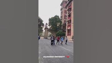 Allahabad University