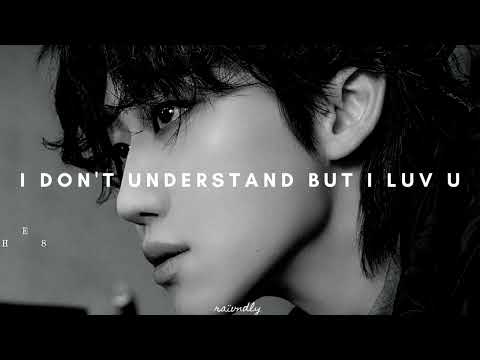 seventeen - i don't understand but i luv u (sped up)