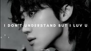 seventeen - i don't understand but i luv u (sped up)