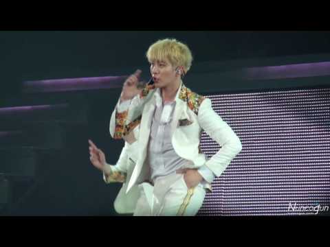 2014 2PM ARENA TOUR 'GENESIS OF 2PM' - YouTube