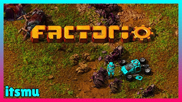 Factorio Blind First Playthrough | [Death World / ep. 5]
