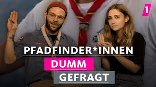Überleben Pfadfinder In Der Wildnis Ohne Feuer, Wasser Und Essen? 1Live Dumm Gefragt