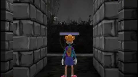 Toontown Cog Golf Courses Maze Branches Entrance