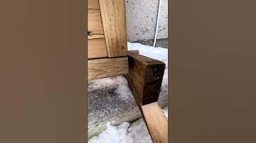 How To Fix A Sagging Wooden Gate