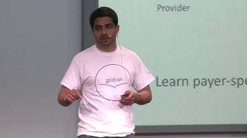 TMCx Demo Day - Glidian