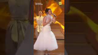 Ejae Audrey Nuna And Rei Ami Belted golden From kpop Demon Hunters At The oscars