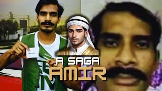 A Saga Do Amir Completa - Sou Feito Diferente Senhor