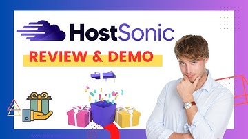 HostSonic Review & Full Demo - Legit or SCAM!? Exposed?