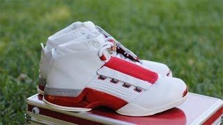 Air Jordan 17: Behind The Design