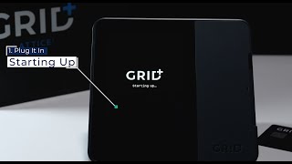 GridPlus Lattice1: Initial Setup Guide