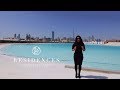 Guided Tour of Crystal Lagoons & Mansions in District One, Meydan, Dubai, UAE