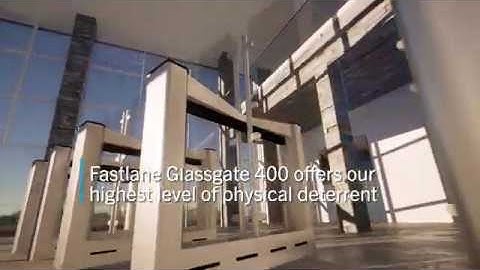 Fastlane Turnstiles for Higher Security