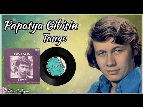 Esin Engin - Papatya Gibisin / Tango (Orjinal 45'lik Plak Kayıtları)