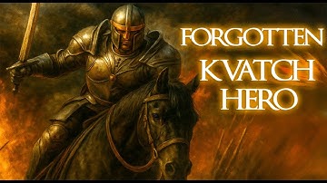 The Elder Scrolls Lore ▶ The Forgotten Hero of Kvatch Lore To Sleep To