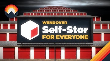 How Self Storage Consumed America