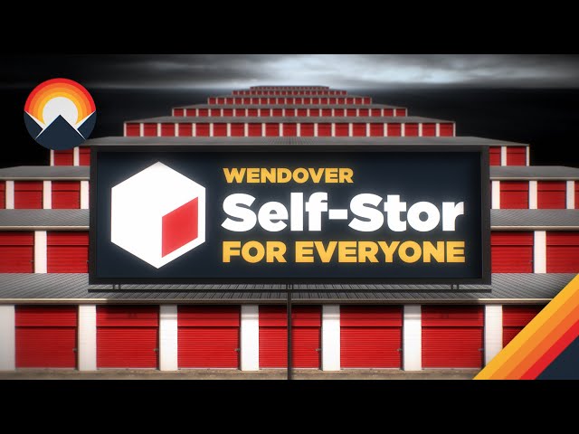 Video: How Self Storage Consumed America