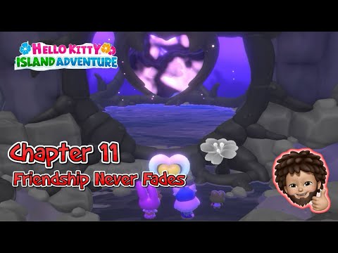 Hello Kitty Island Adventure - Chapter 11 Christmas Update | Friendship never fades