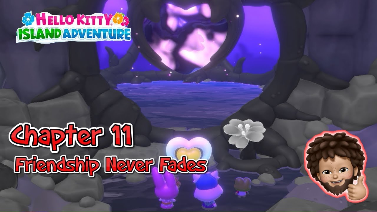 Hello Kitty Island Adventure Chapter 11 Christmas Update Friendship Hello Kitty Island Adventure Chapter 11 Christmas Update Friendship