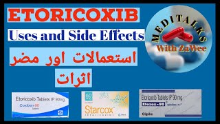 Side Effects Of Etoricoxib Uses And Side Effects Of Etoricoxib