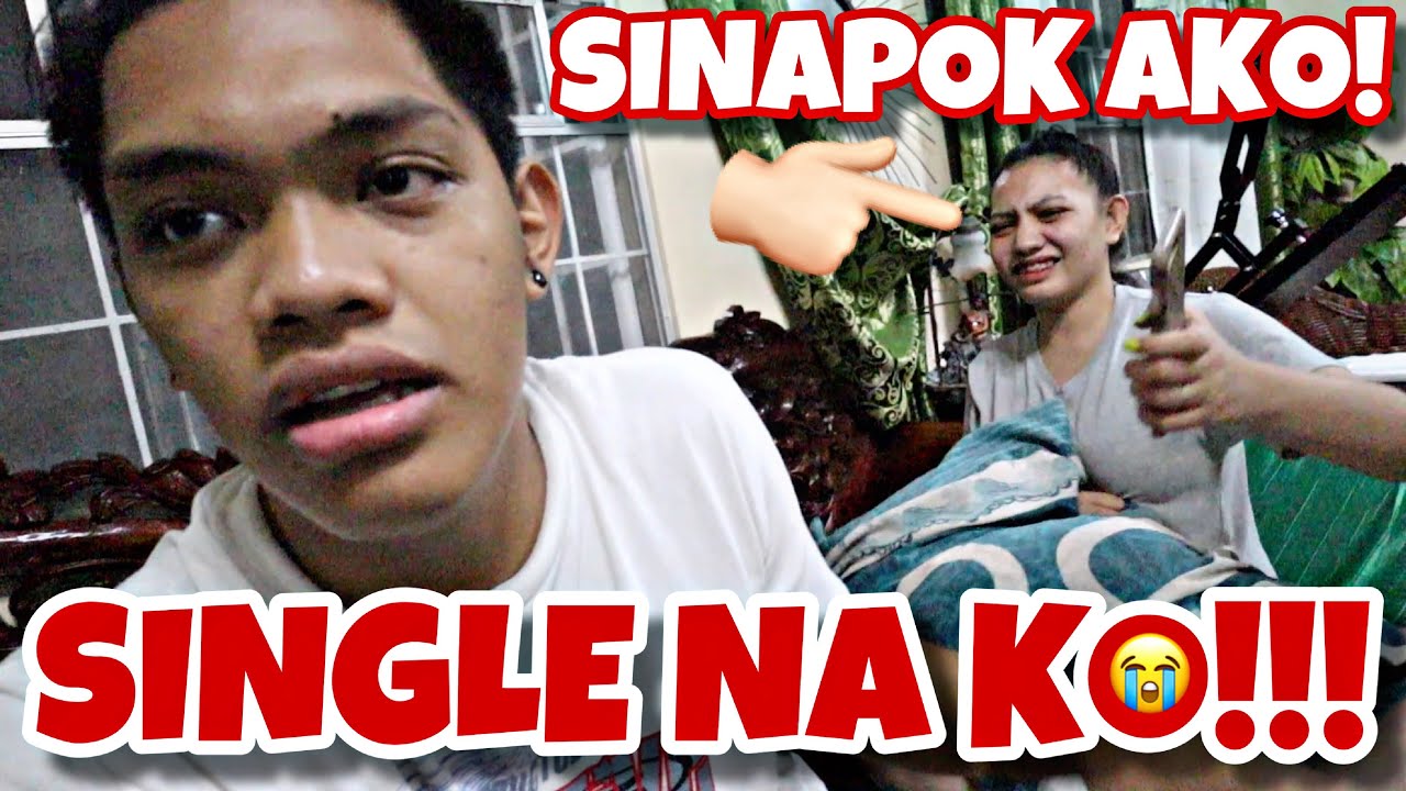 GUSTO KO NA MAGING SINGLE!!! - YouTube