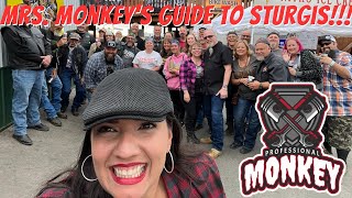 Sturgis From a Woman Rider's Perspective  Mrs. Monkey's Sturgis Guide