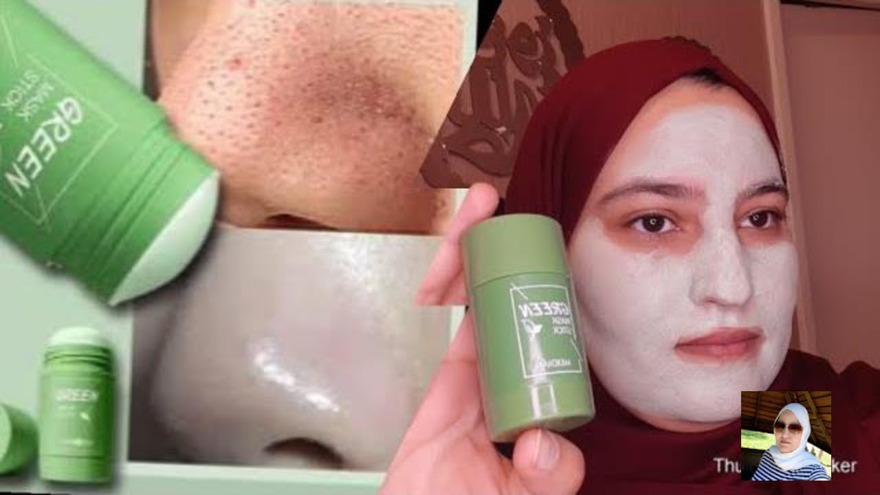 أداة قلعة أهلا بك ماسك شاي الأخضر لوجه ناعم و بشرة كالثلج 🤔😱هل النتيجة حقيقة أم مجرد خيال masque green Tea stick - YouTube أداة قلعة أهلا بك ماسك شاي الأخضر لوجه ناعم و بشرة كالثلج 🤔😱هل النتيجة حقيقة أم مجرد خيال masque green Tea stick - YouTube