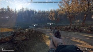 Generation Zero | Already Has An Error Problem On Co-op PS4