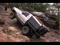 Wild 4WD Weekender - NSW South Coast ! MENTAL Rock Steps, Ruts & Mudholes