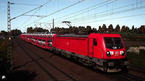 iR | DB BR 187 Soundmod - Beta Release Demo