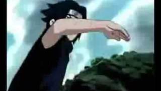 Evanescence Haunted Naruto